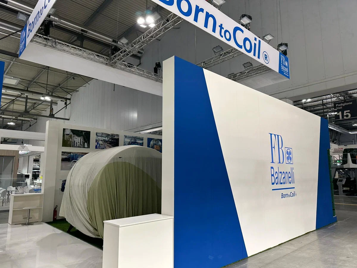 Stand noleggio compact — soluzione flessibile fiera