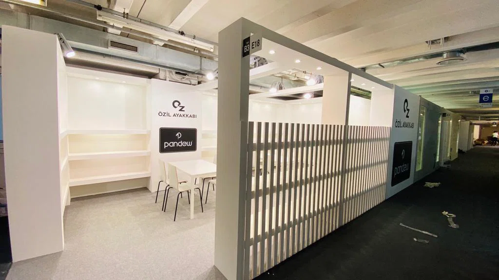 Stand fieristico medical — healthcare e pharma VipstandGroup
