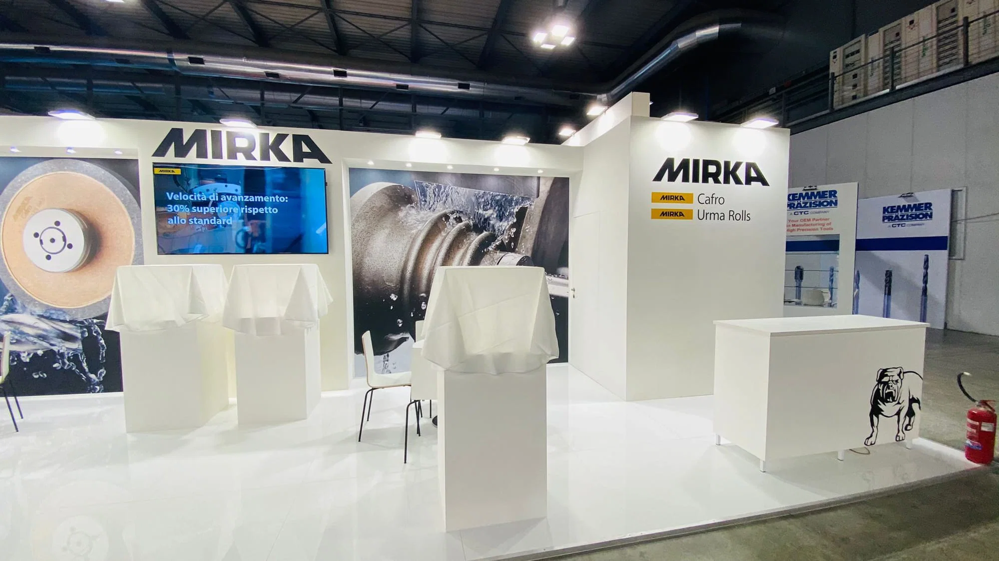 Stand Salone del Mobile Milano — design e arredamento VipstandGroup