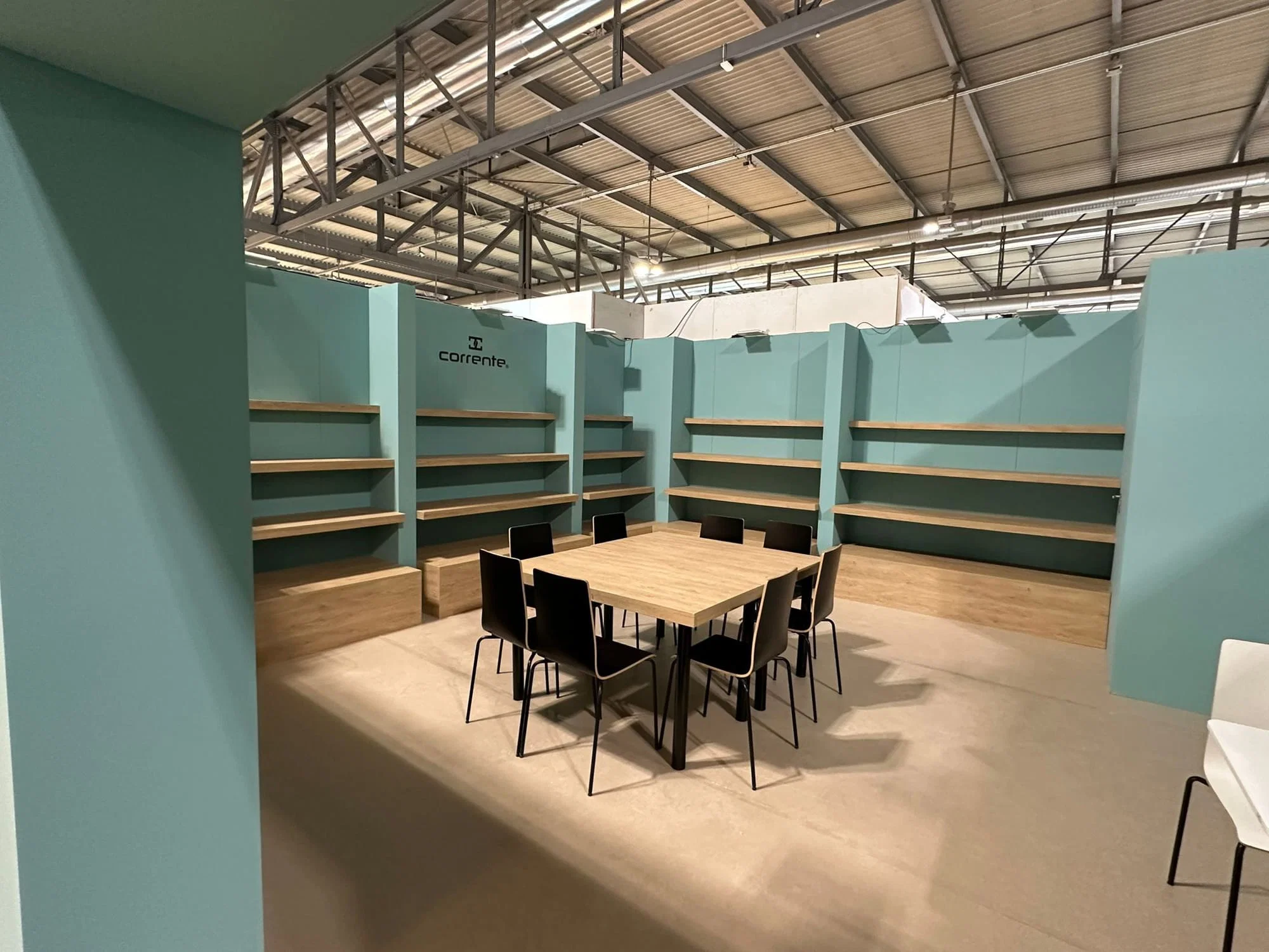 Stand fieristico chiavi in mano — servizio completo VipstandGroup