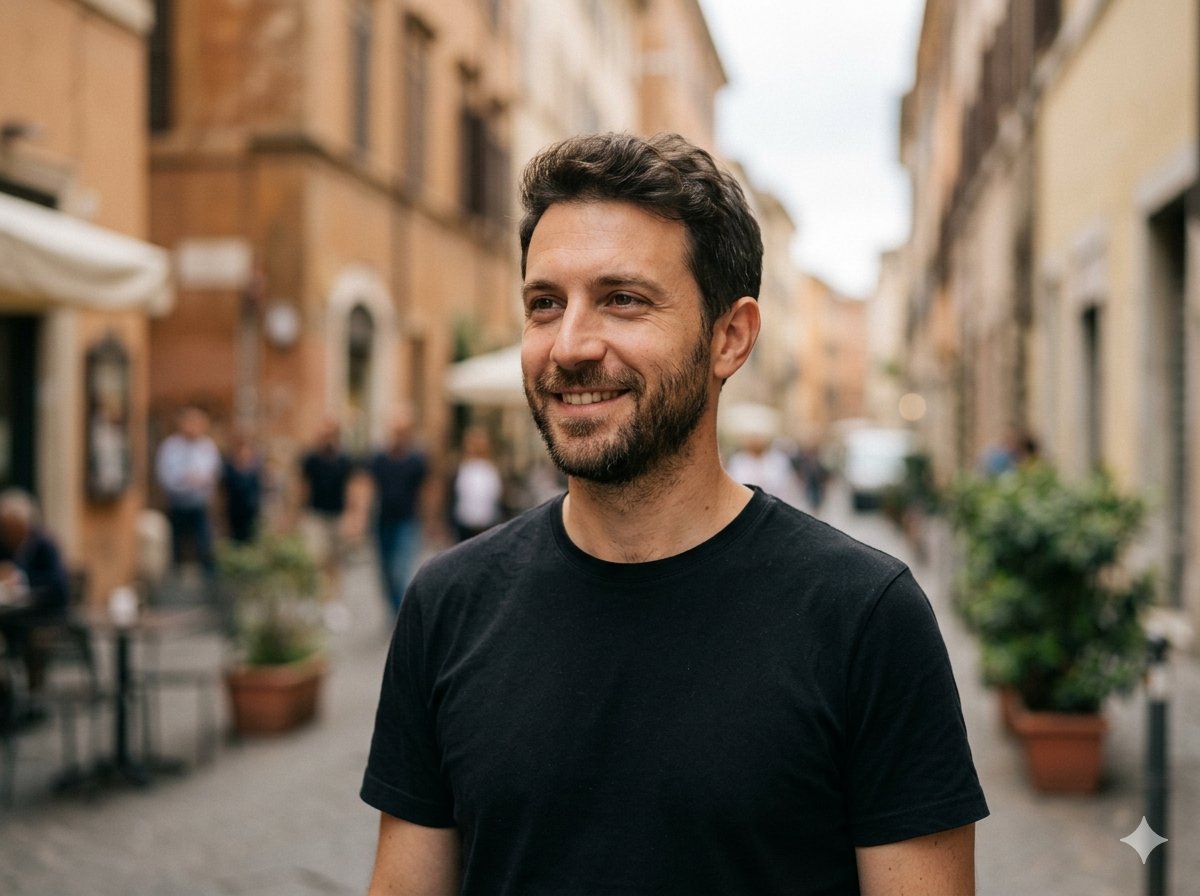 Direttore creativo VipstandGroup — lead designer stand fieristici